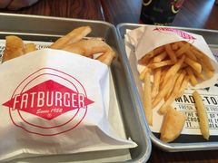 -FATBURGER 特富客汉堡(外交公寓店)