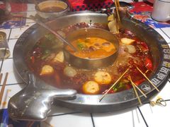 -贤合庄卤味火锅(天长天发广场店)