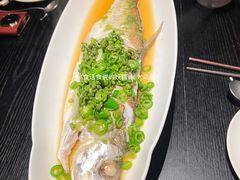 苏帮藤椒白鱼-苏帮袁·竹(北京坊店)