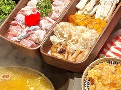 -芸山季·云南野生菌火锅(宝能环球汇店)