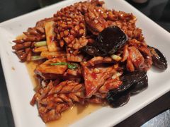 爆炒腰花-梅飞酒家(桑园路店)