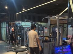 -银吉姆健身(平江万达馆)