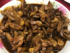 香辣鸡心-兴国苑酒店