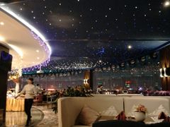 -粤海酒店-旋转餐厅