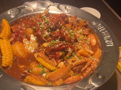 -胖哥俩肉蟹煲(石家庄长安万达店)