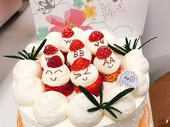 -花花卷卷·鲜食蛋糕(静安久光百货店)