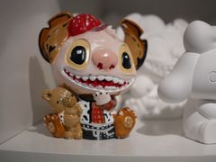 -爆爆手作·掐丝珐琅·Tufting·捏捏乐DIY团建集合店(朝阳店)