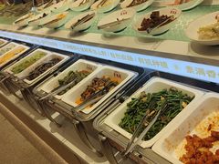 -素满香·全民食养自助(长宁龙之梦店)