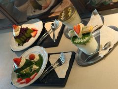 -luutosa  cafe & tea 鹿兔山