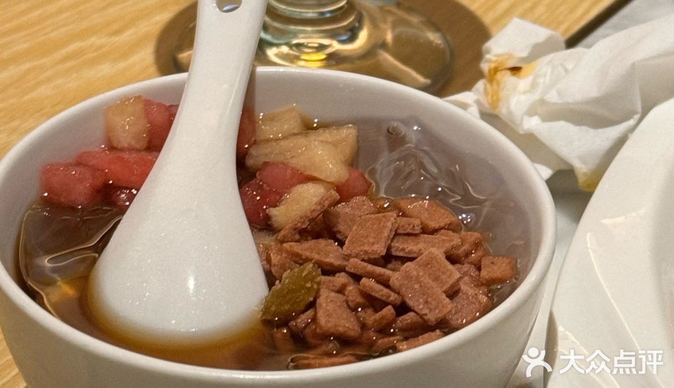 富力广场美食—渝信川菜