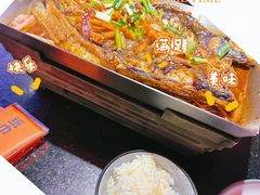 -鸣记脆皮烤鱼(亿合城店)