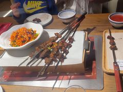 -撸客烤烤(长白店)