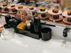 -争鲜回转寿司(天府广场-今站PLUS店)