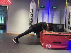 -NRG 健身私教CLUB(云山路店)