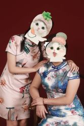 -时光纪全家福·母女写真