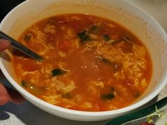 疙瘩汤-福海居烤鸭店(鸟巢店)