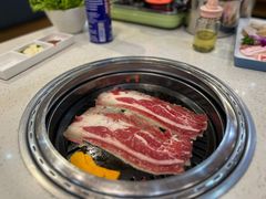 -韩香福烤肉庄园(荣成店)