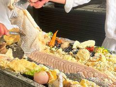 -万达文华酒店·48F云端窗景美食汇自助餐厅