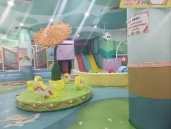 -童梦园主题乐园(天津泉汇购物广场店)