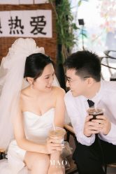 -MAO亲爱的猫婚纱摄影工作室