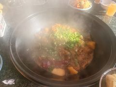 -老渔翁炖鱼坊(黄海西路东山店)