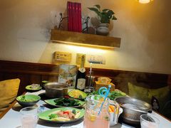 -一叶一世界•素食餐厅(环球中心店)
