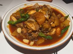 -谷丽麦馕新疆菜·清真(步步高梅溪新天地店)