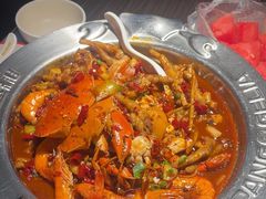 -胖哥俩肉蟹煲(梅溪步步高店)