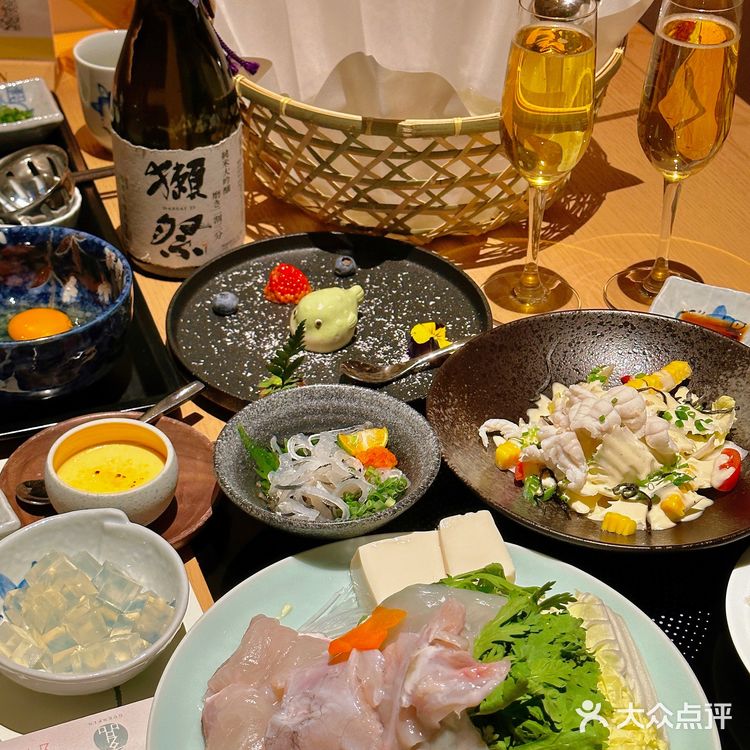 福州探店|不用去🇯🇵也能吃到正宗河豚鱼🐡料理