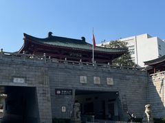 -岳麓山风景名胜区