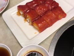 红米金网肠-稻香酒家(长宁KING88广场店)