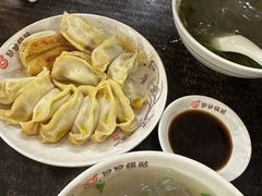 -回回锅贴(小河沿店)