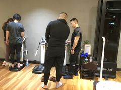 -懒人Club运动健身·运动康复·私教(三迪中心店)