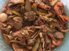 -蛮横肉蟹煲(印象城店)