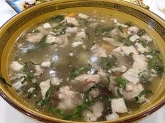 -马旭土鸡焖花卷·真域顺西域美食(天马大道店)