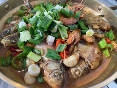 -食光慢宴·安吉土菜馆