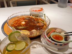 -七八冷面·延边朝鲜族美食(世纪汇店)