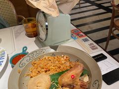 -太食獸泰式茶餐厅(济南万象城店)