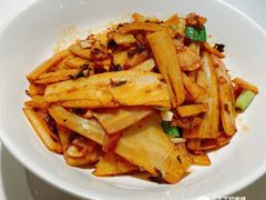 梅干菜炒莲藕-兰湘子·湘菜小炒(济南领秀城店)