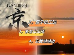 -紫金山山顶公园