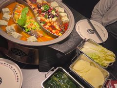 -师烤·豆花烤鱼(深圳坂田天虹店)