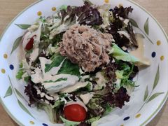 金枪鱼色拉-萨莉亚意式餐厅(苏州食百家店)