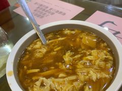 酸辣汤-京天红酒家(虎坊路店)