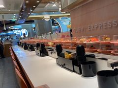-争鲜回转寿司(通州万达店)