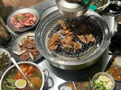 -山葵说·泥炉烤肉(泰达时尚E街区店)