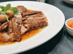 卤水拼盘-神仙馆(衡山路店)