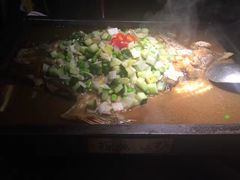 -探鱼·鲜青椒爽麻烤鱼(广州花都来又来店)