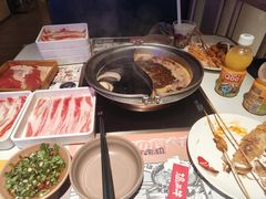 -温禾牛·和牛寿喜烧自助火锅(恒基名人店)