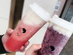 -喜茶(上海兴业太古汇店)