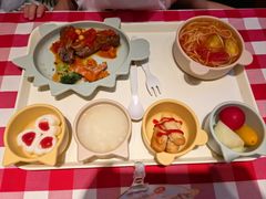 -西贝(国芳店)
